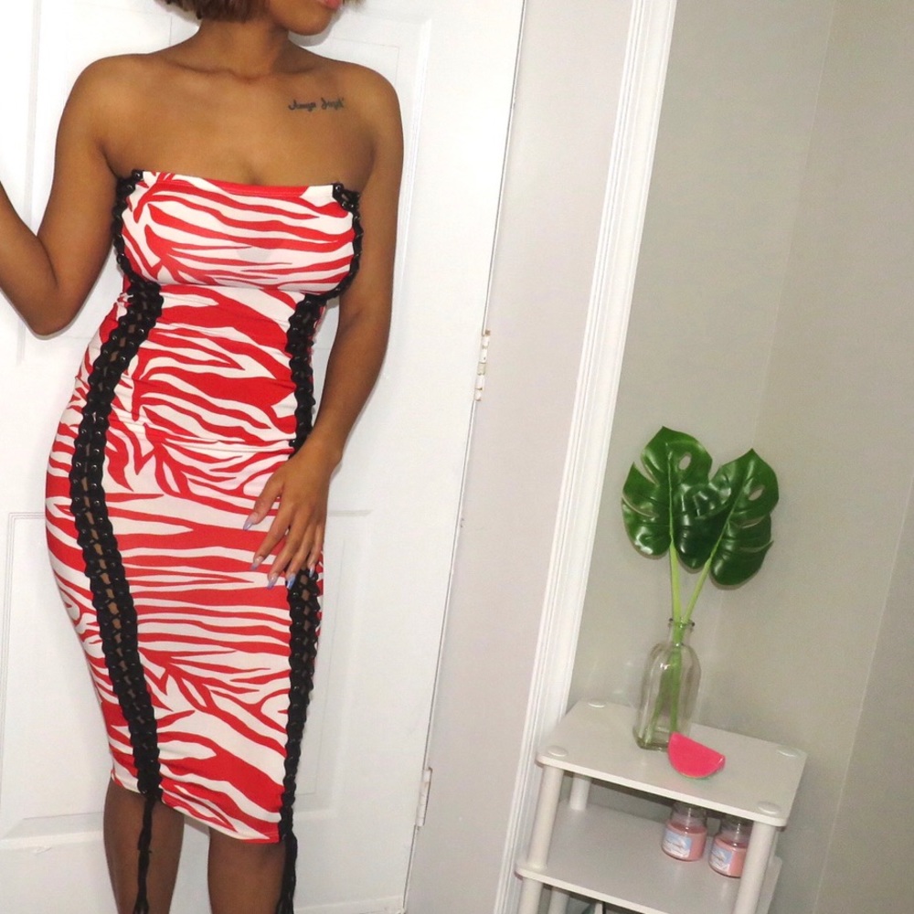 Print me dress